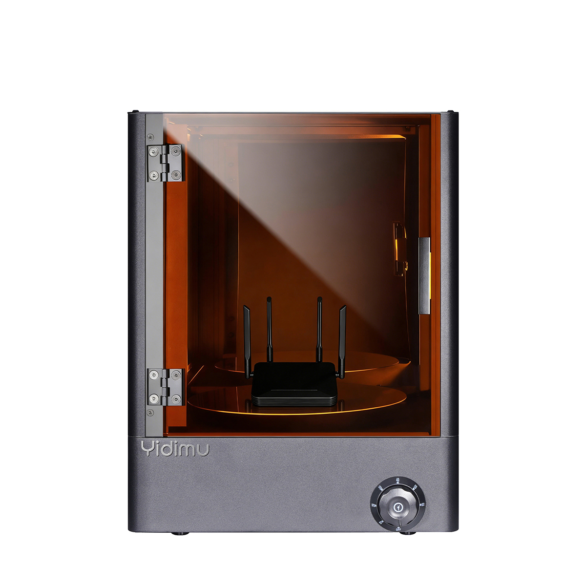 Yidimu UV curing equipment for 3D printed dental resin models