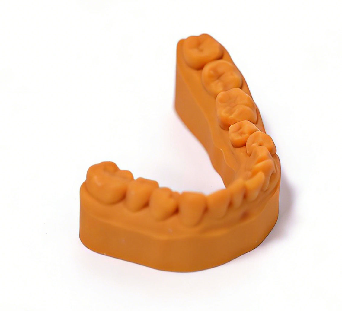 Professional dental resin 3D printer selection case image pending approval
