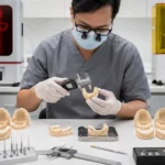 14k vs 8k dental 3d printers